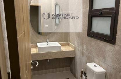 Apartment - 3 Bedrooms - 3 Bathrooms for sale in Moon Residences - Fifth Square - The 5th Settlement - New Cairo City - Cairo