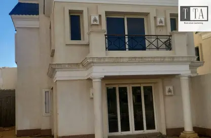 فيلا - 4 غرف نوم - 4 حمامات للبيع في ماونتن فيو تشيل اوت بارك - التوسعات الشمالية - مدينة 6 أكتوبر - الجيزة