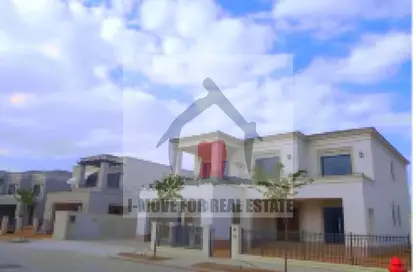 تاون هاوس - 4 غرف نوم - 4 حمامات للبيع في بيل فى - مدينة زايد الجديدة - الشيخ زايد - الجيزة