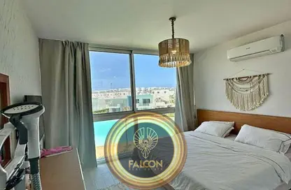 شاليه - 2 غرف نوم - 2 حمامات للبيع في سيشور - راس الحكمة - الساحل الشمالي شاليه - 2 غرف نوم - 2 حمامات للبيع في سيشور - راس الحكمة - الساحل الشمالي