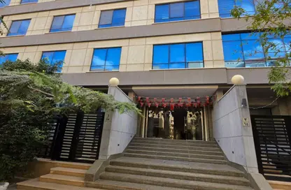 Office Space - 7+ Bedrooms - 4 Bathrooms for rent in 10th Sector - Zahraa El Maadi - Hay El Maadi - Cairo