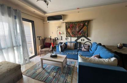Apartment - 2 Bedrooms - 2 Bathrooms for rent in Westown - Sheikh Zayed Compounds - Sheikh Zayed City - Giza