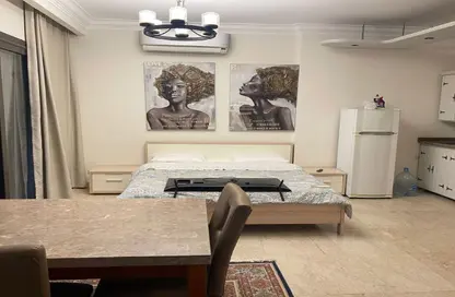 Apartment - Studio - 1 Bathroom for rent in Casa - Sheikh Zayed Compounds - Sheikh Zayed City - Giza