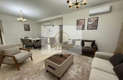Apartment - 2 Bedrooms - 2 Bathrooms for rent in Mivida - 5th Settlement Compounds - The 5th Settlement - New Cairo City - Cairo