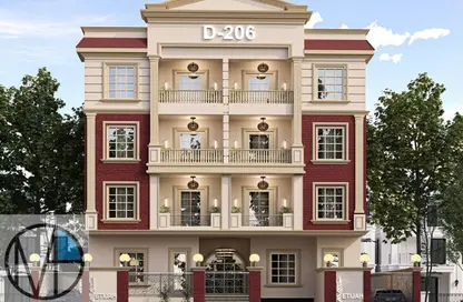 شقة - 3 غرف نوم - 2 حمامات للبيع في بيت الوطن - التجمع الخامس - مدينة القاهرة الجديدة - القاهرة