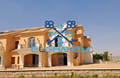 Twin House - 4 Bedrooms - 4 Bathrooms for sale in Layan Residence - 5th Settlement Compounds - The 5th Settlement - New Cairo City - Cairo