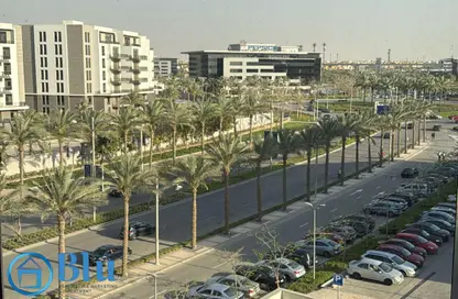 Office Space - Studio for rent in Cairo Festival City - North Investors Area - New Cairo City - Cairo