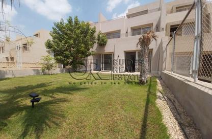 Townhouse - 3 - 4 for sale in Palm Hills Golf Views - Cairo Alexandria Desert Road - 6 October City - Giza