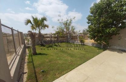 Townhouse - 3 - 4 for sale in Palm Hills Golf Views - Cairo Alexandria Desert Road - 6 October City - Giza