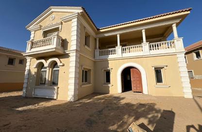 Villa - 7 - 7 for sale in Cluster 3 - Hyde Park - New Cairo City - Cairo
