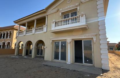 Villa - 7 - 7 for sale in Cluster 3 - Hyde Park - New Cairo City - Cairo