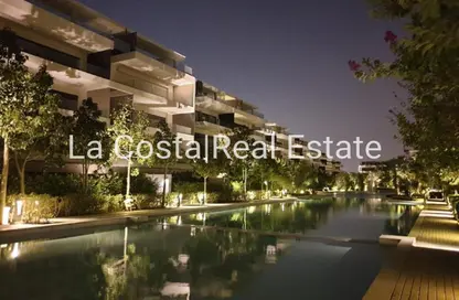 Apartment - 2 Bedrooms - 2 Bathrooms for sale in Lake View Residence 2 - 5th Settlement Compounds - The 5th Settlement - New Cairo City - Cairo Apartment - 2 Bedrooms - 2 Bathrooms for sale in Lake View Residence 2 - 5th Settlement Compounds - The 5th Settlement - New Cairo City - Cairo