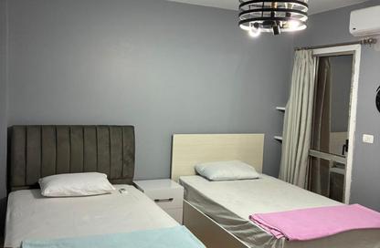 Apartment - 3 Bedrooms - 3 Bathrooms for rent in El Rehab Extension - Al Rehab - New Cairo City - Cairo