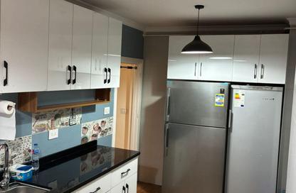 Apartment - 3 Bedrooms - 3 Bathrooms for rent in El Rehab Extension - Al Rehab - New Cairo City - Cairo