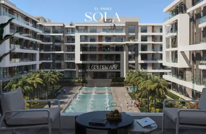 شقة - 4 غرف نوم - 4 حمامات للبيع في الباتيو سولا - الباتيو - كمبوندات الشروق - مدينة الشروق - القاهرة شقة - 4 غرف نوم - 4 حمامات للبيع في الباتيو سولا - الباتيو - كمبوندات الشروق - مدينة الشروق - القاهرة