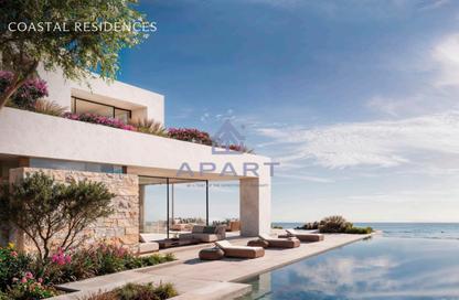 Villa - 5 Bedrooms - 6 Bathrooms for sale in Wadi Yemm - Ras Al Hekma - North Coast