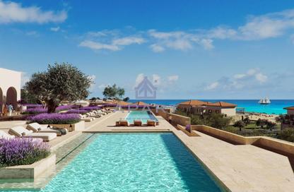 Villa - 5 Bedrooms - 6 Bathrooms for sale in Wadi Yemm - Ras Al Hekma - North Coast Villa - 5 Bedrooms - 6 Bathrooms for sale in Wadi Yemm - Ras Al Hekma - North Coast