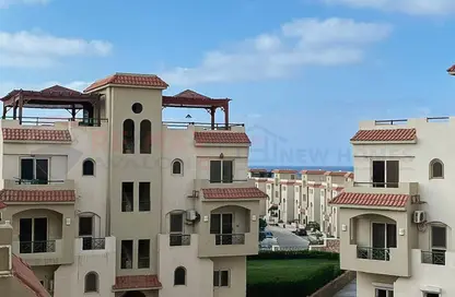 Chalet - 3 Bedrooms - 2 Bathrooms for sale in Lasirena - Qesm Ad Dabaah - North Coast