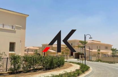 Twin House - 4 - 3 for sale in Celesta Hills - Uptown Cairo - Mokattam - Cairo