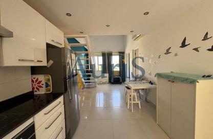 Apartment - 2 Bedrooms - 1 Bathroom for sale in Makadi Heights - Makadi Orascom Resort - Makadi - Hurghada - Red Sea
