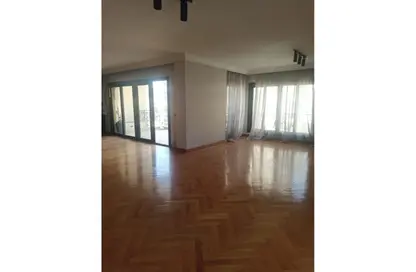 Apartment - 4 Bedrooms - 3 Bathrooms for rent in Abd Al Moneim Hafez St. - Almazah - Heliopolis - Masr El Gedida - Cairo
