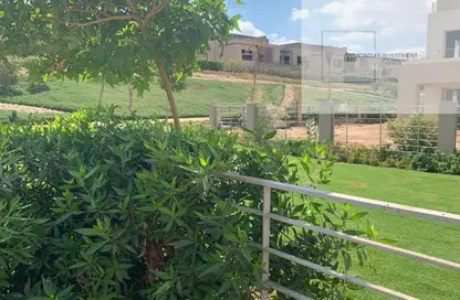 منزل مزدوج - 4 غرف نوم - 4 حمامات للبيع في بالم هيلز بالم فالي - محور 26 يوليو - مدينة 6 أكتوبر - الجيزة