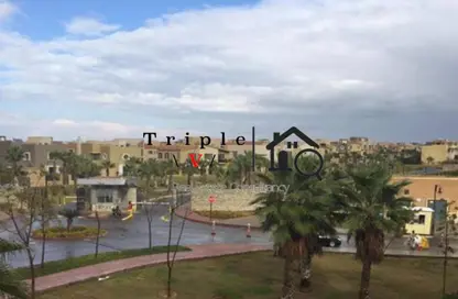 شقة - 2 غرف نوم - 2 حمامات للايجار في بيفرلي هيلز - كمبوندات الشيخ زايد - الشيخ زايد - الجيزة