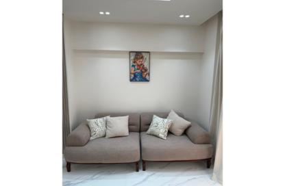 Apartment - 3 Bedrooms - 3 Bathrooms for sale in Galleria Moon Valley - South Investors Area - New Cairo City - Cairo
