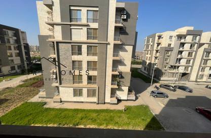 Apartment - 3 Bedrooms - 1 Bathroom for sale in Janna 1 - Sheikh Zayed Compounds - Sheikh Zayed City - Giza