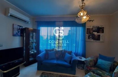 Apartment - 2 Bedrooms - 2 Bathrooms for rent in Palm Hills Village Gate - South Investors Area - New Cairo City - Cairo