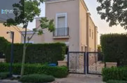 فيلا - 3 غرف نوم - 5 حمامات للايجار في ميفيدا - كمبوندات التجمع الخامس - التجمع الخامس - مدينة القاهرة الجديدة - القاهرة