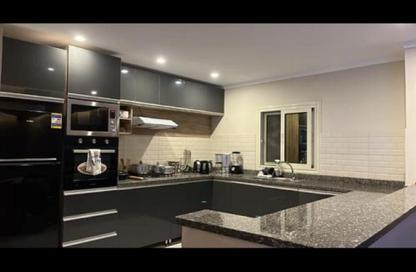 Apartment - 3 Bedrooms - 3 Bathrooms for rent in District 2 - The 5th Settlement - New Cairo City - Cairo