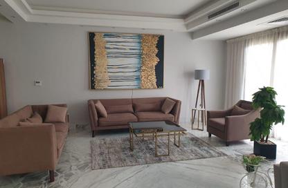 Villa - 5 Bedrooms - 5 Bathrooms for rent in Hyde Park - New Cairo City - Cairo