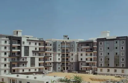 شقة - 3 غرف نوم - 3 حمامات للبيع في شارع 10 - الحي الاول - الشيخ زايد - الجيزة