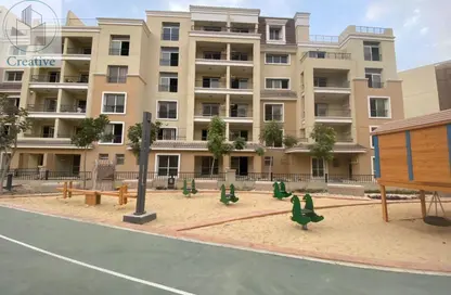 Apartment - 1 Bedroom - 1 Bathroom for sale in S2 - Sarai - Mostakbal City Compounds - Mostakbal City - Future City - Cairo Apartment - 1 Bedroom - 1 Bathroom for sale in S2 - Sarai - Mostakbal City Compounds - Mostakbal City - Future City - Cairo