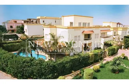 Villa - 3 Bedrooms - 2 Bathrooms for sale in Nagib Al Rehani St. - Rehab City Third Phase - Al Rehab - New Cairo City - Cairo