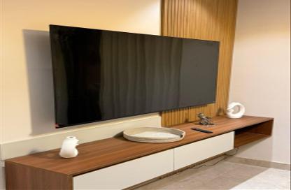 Apartment - 2 Bedrooms - 2 Bathrooms for rent in Zed Towers - Sheikh Zayed Compounds - Sheikh Zayed City - Giza
