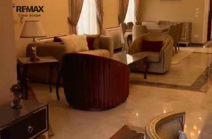 iVilla - 3 Bedrooms - 3 Bathrooms for rent in Mountain View Hyde Park - 5th Settlement Compounds - The 5th Settlement - New Cairo City - Cairo