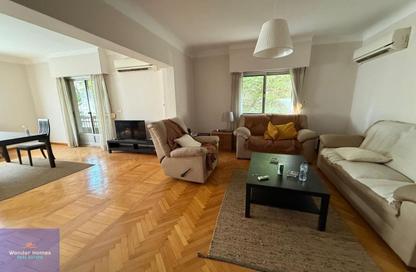 Apartment - 3 - 2 for sale in Sarayat Al Maadi - Hay El Maadi - Cairo