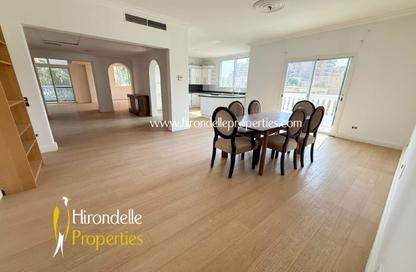 Apartment - 4 - 4 for rent in Street 12 - Maadi - Hay El Maadi - Cairo
