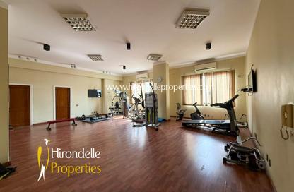 Apartment - 4 - 4 for rent in Street 12 - Maadi - Hay El Maadi - Cairo