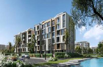 Apartment - 3 Bedrooms - 3 Bathrooms for sale in Ever - 26th of July Corridor - 6 October City - Giza