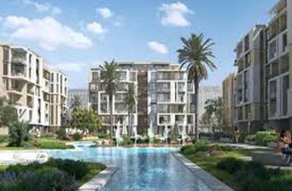 Apartment - 3 Bedrooms - 3 Bathrooms for sale in Ever - 26th of July Corridor - 6 October City - Giza