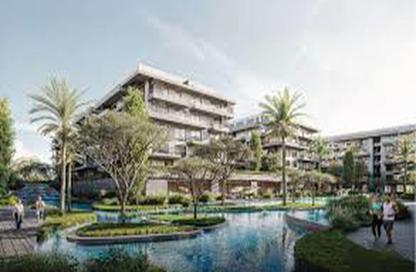 Apartment - 3 Bedrooms - 3 Bathrooms for sale in Ever - 26th of July Corridor - 6 October City - Giza