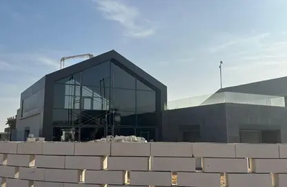 Villa - 3 Bedrooms - 4 Bathrooms for sale in Novella - Waslet Dahshur Road - Sheikh Zayed City - Giza