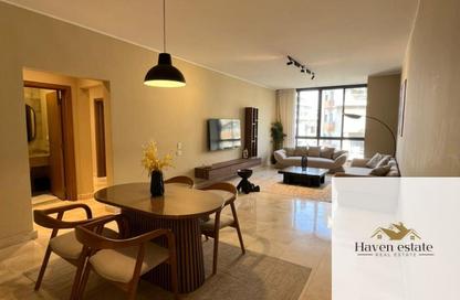 Apartment - 2 Bedrooms - 3 Bathrooms for rent in Villette - 5th Settlement Compounds - The 5th Settlement - New Cairo City - Cairo