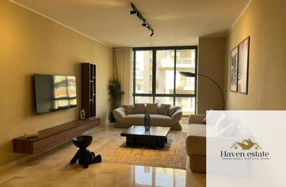 Apartment - 2 Bedrooms - 3 Bathrooms for rent in Villette - 5th Settlement Compounds - The 5th Settlement - New Cairo City - Cairo