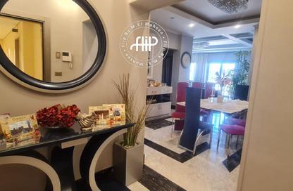 Apartment - 3 - 3 for sale in The Courtyards - Sheikh Zayed Compounds - Sheikh Zayed City - Giza