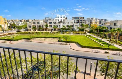Apartment - 3 - 3 for sale in The Courtyards - Sheikh Zayed Compounds - Sheikh Zayed City - Giza Apartment - 3 - 3 for sale in The Courtyards - Sheikh Zayed Compounds - Sheikh Zayed City - Giza