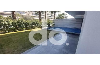 Apartment - 2 Bedrooms - 2 Bathrooms for sale in Lake View Residence 2 - 5th Settlement Compounds - The 5th Settlement - New Cairo City - Cairo